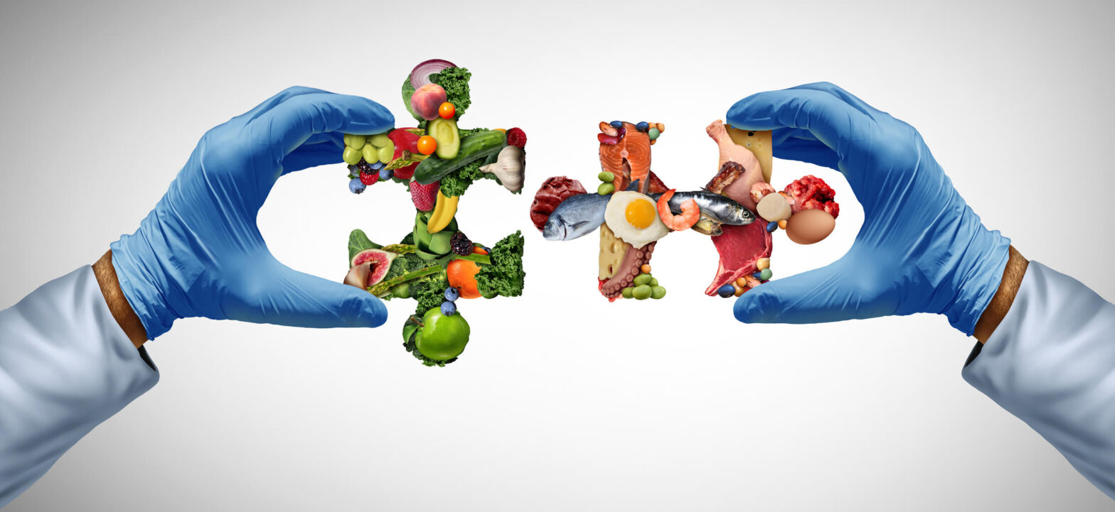 Balanced diet options for managing diabetes, diet after a heart attack