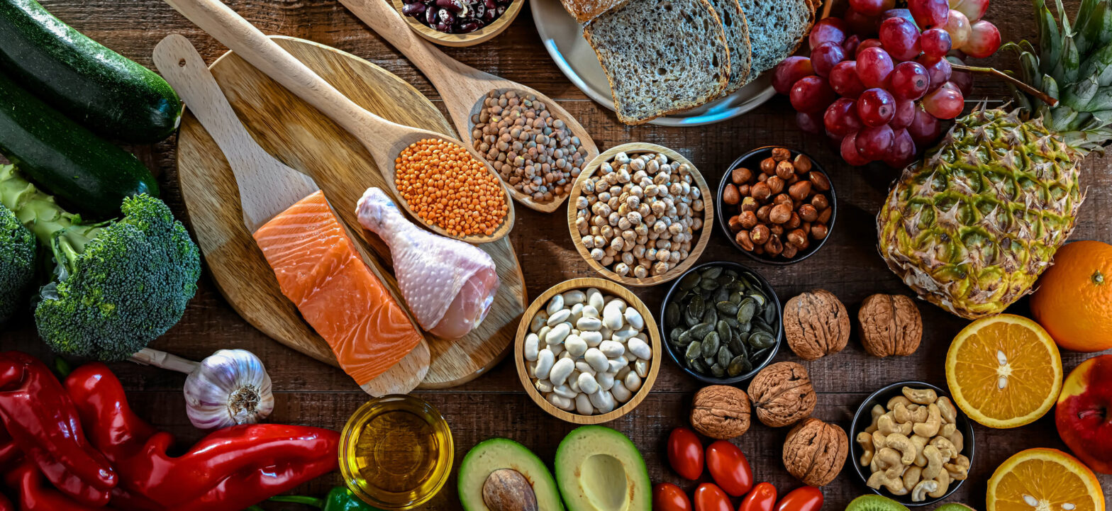 Wide variety of foods, different options. Is protein bad for your kidneys