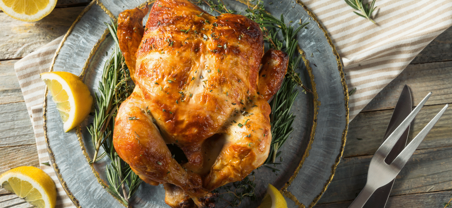 Rotisserie Chicken