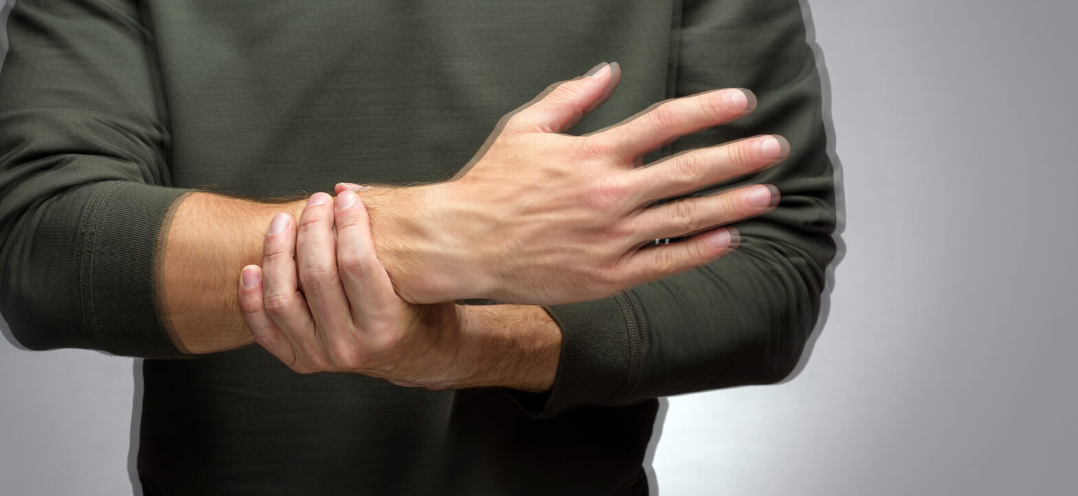 Man with Parkinson's tremors in his hand, what questions to ask to clarify parkinson's progression